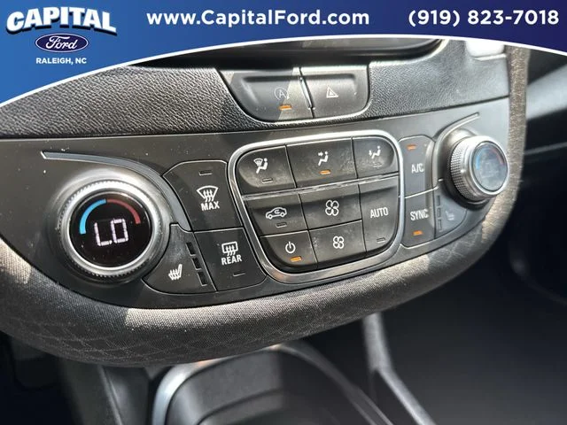 Certified Used 2023 White Chevrolet LT image 29