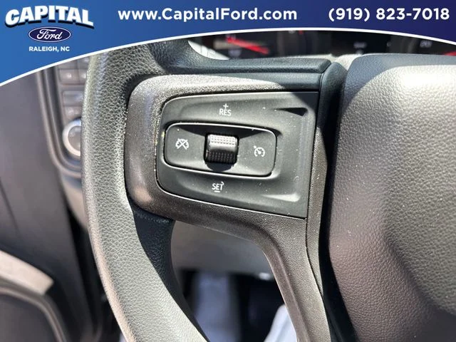 Used 2021 Black Chevrolet Custom image 22