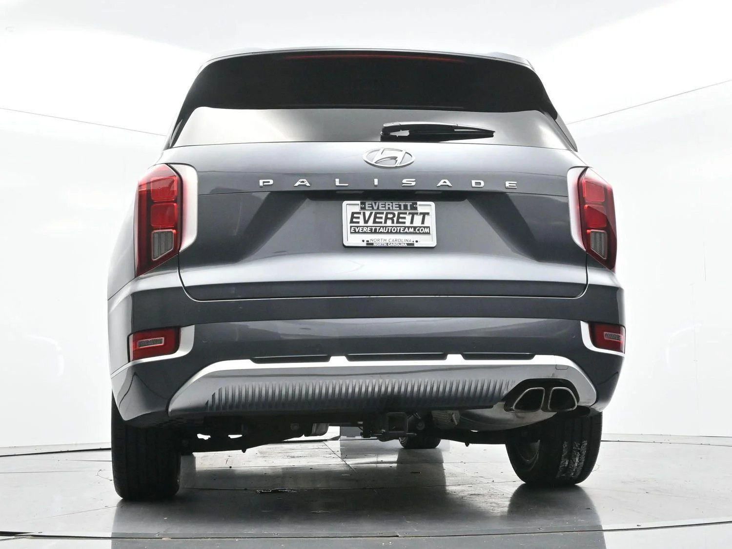 Used 2021 Steel Graphite Hyundai Calligraphy image 46