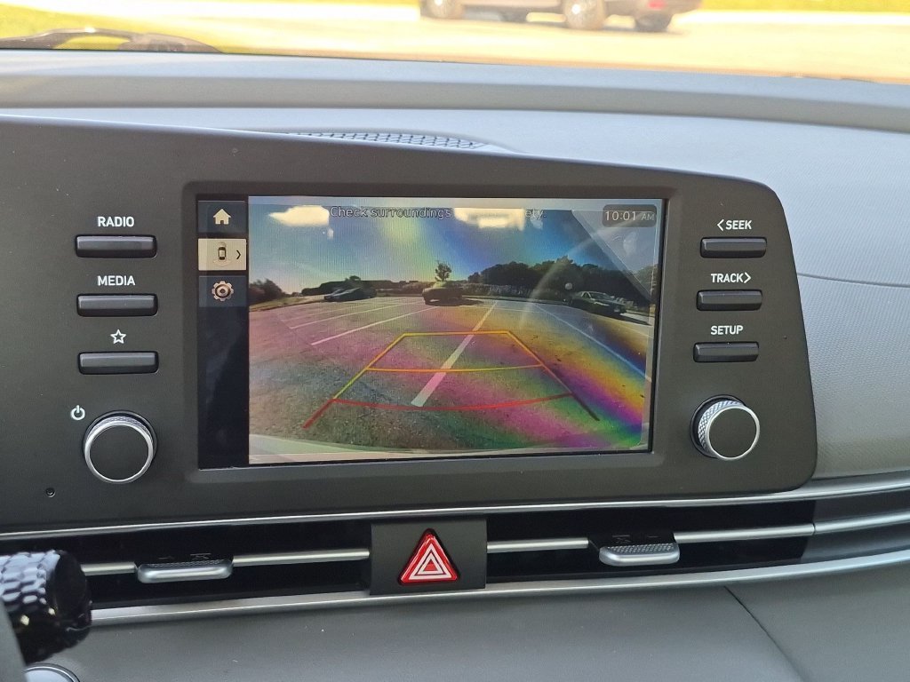 Certified Used 2026 Silver Hyundai Blue image 19