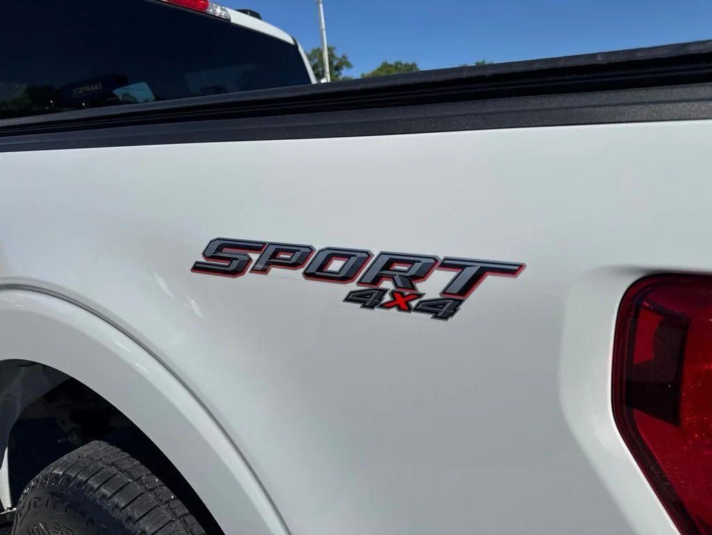 Used 2023 White Ford XLT image 31