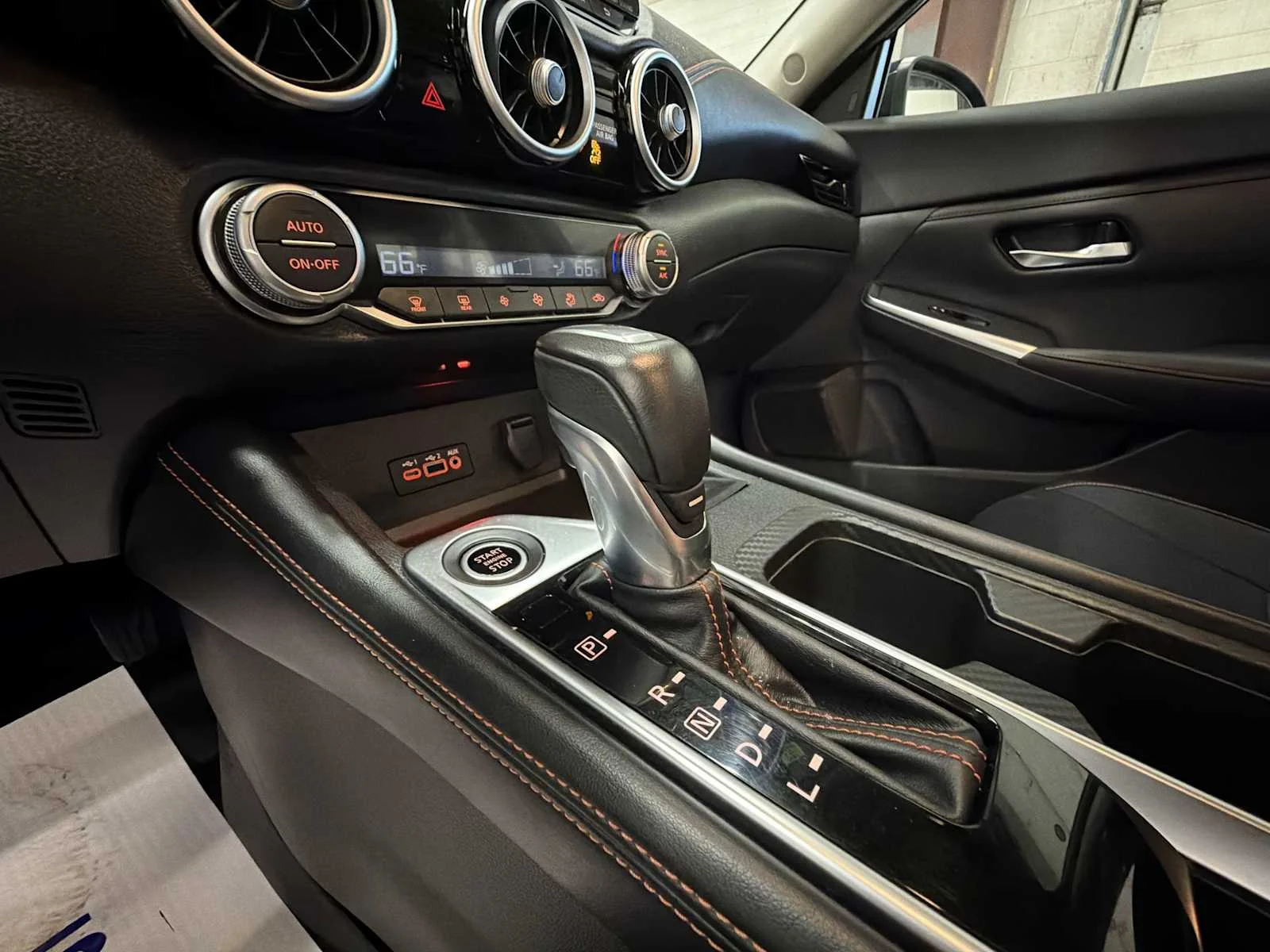Used 2020 Gun Metallic/Super Black Nissan SR image 20