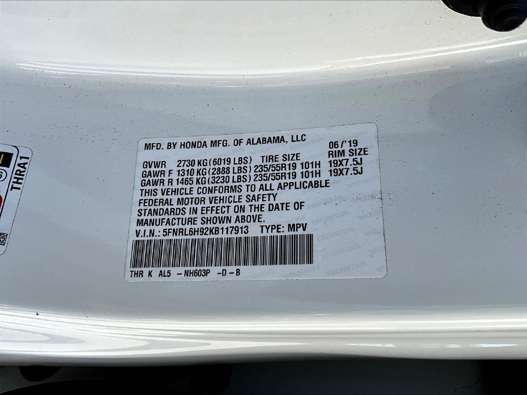 Used 2019  Honda Elite image 20