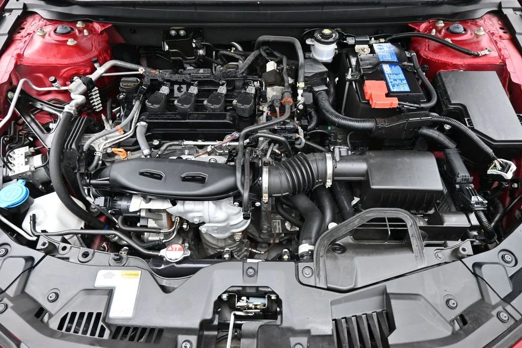 Used 2024  Honda LX image 15