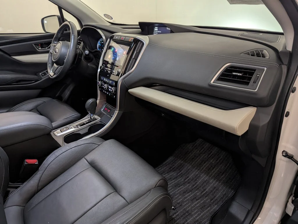 Used 2020 White Subaru Limited image 56