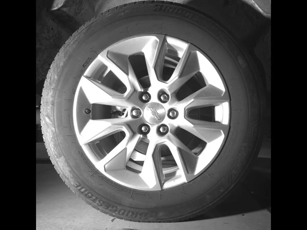 Certified Used 2024 White Chevrolet Custom image 15