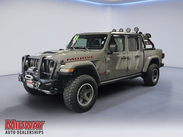 2021 Jeep Gladiator Mojave