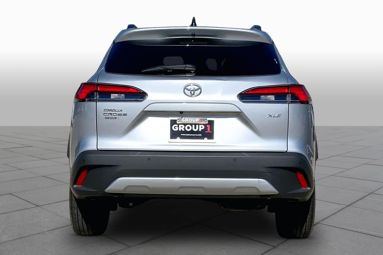 Used 2026 Sonic Silver Toyota XLE image 5