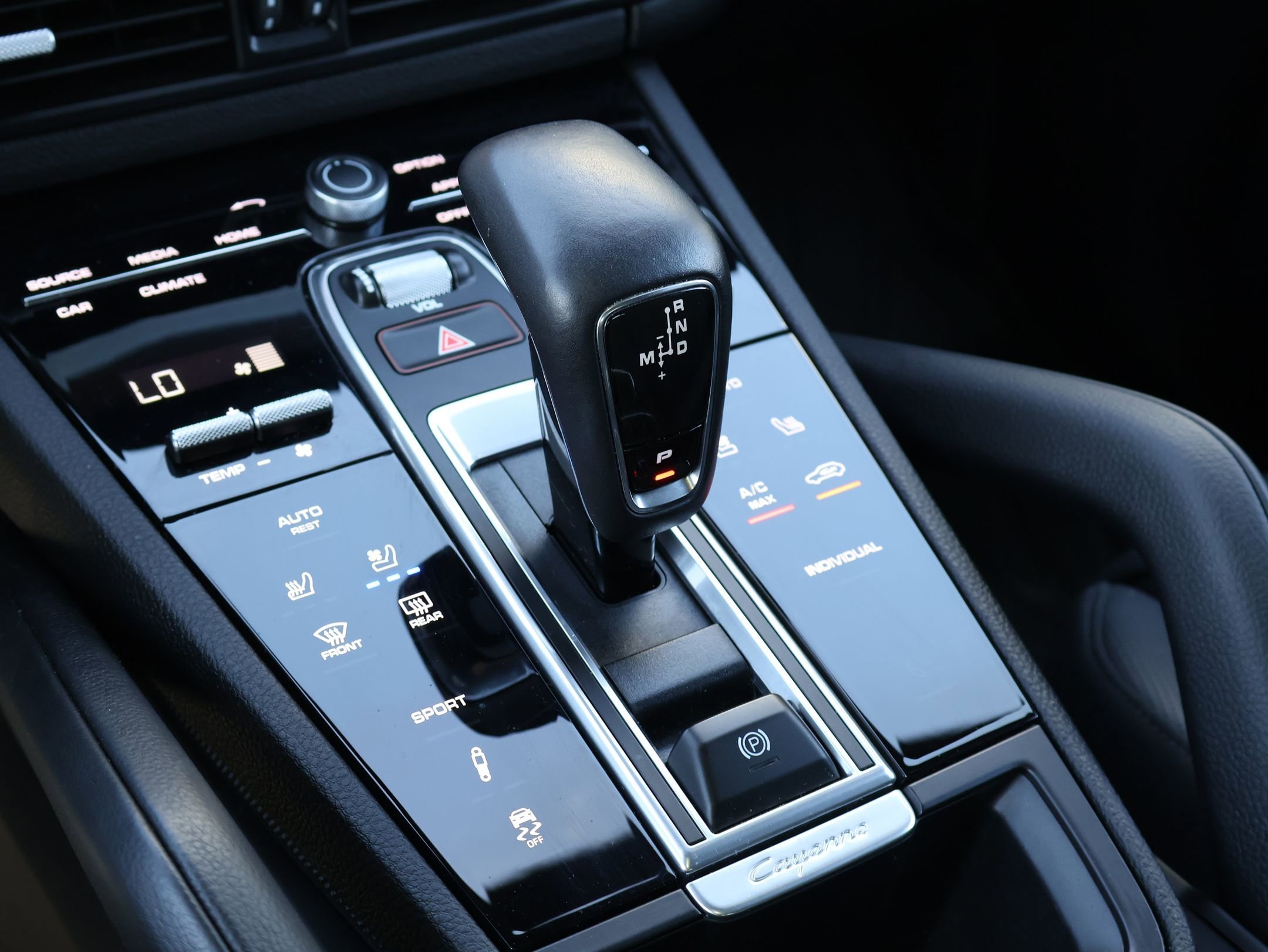 Certified Used 2023 Chromite Black Metallic Porsche Platinum Edition image 19