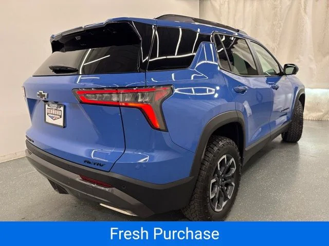 New 2026 Blue Chevrolet ACTIV image 8