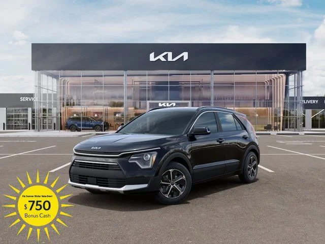 2026 Kia Niro EX HEV's photo