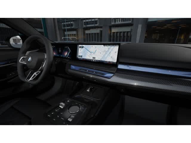 New 2027 Black Sapphire Metallic BMW 540i xDrive image 14
