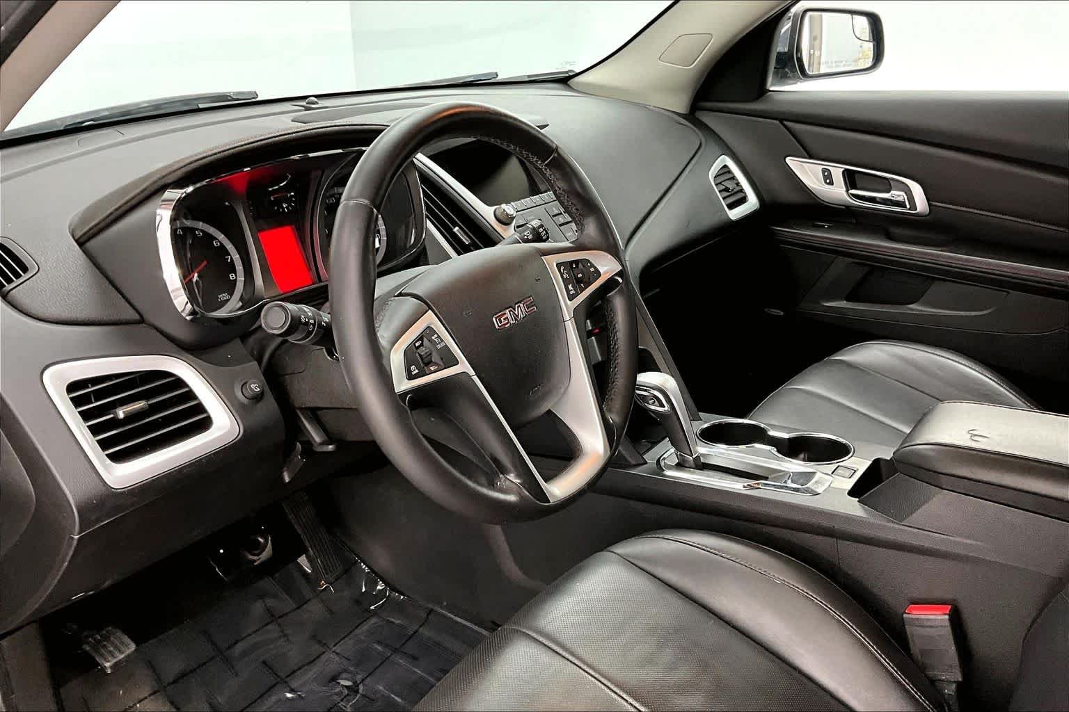 Used 2014 GMC Terrain SLT-1 with VIN 2GKFLXEKXE6378706 for sale in Des Moines, IA