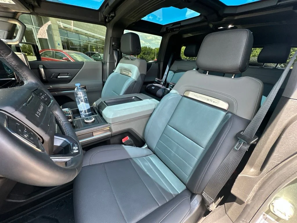Used 2024 Gray GMC 3X image 15