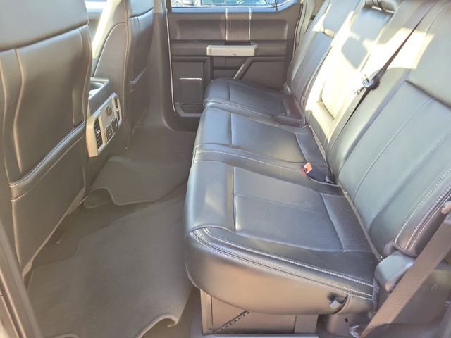 Used 2020 White Ford Lariat image 11