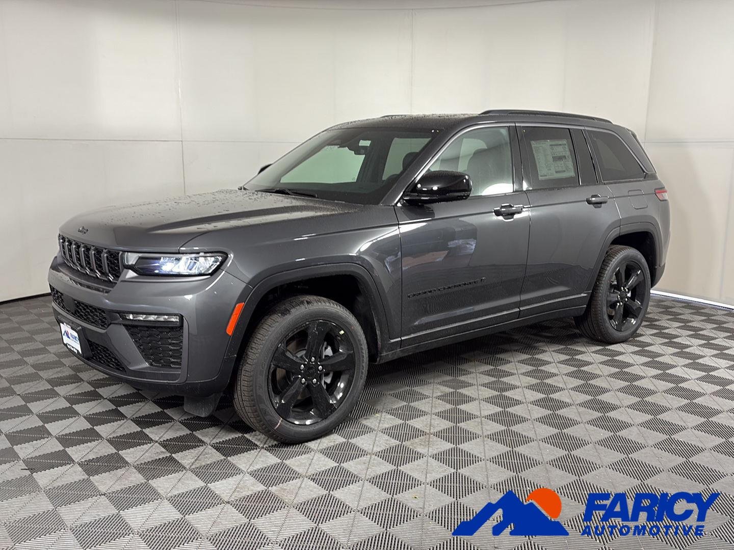 2026 Jeep Grand Cherokee Limited 4x4's photo