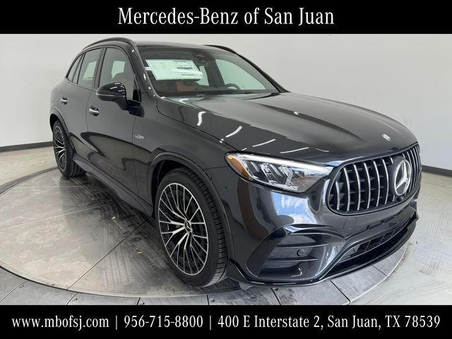 2026 Mercedes-Benz GLC AMG® GLC 43 4MATIC® SUV