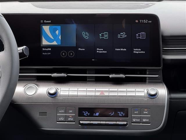 New 2026 Atlas White Hyundai SEL Sport AWD image 18