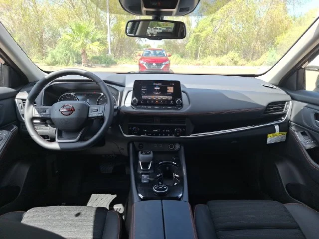 New 2026 Super Black Nissan Rock Creek® image 12