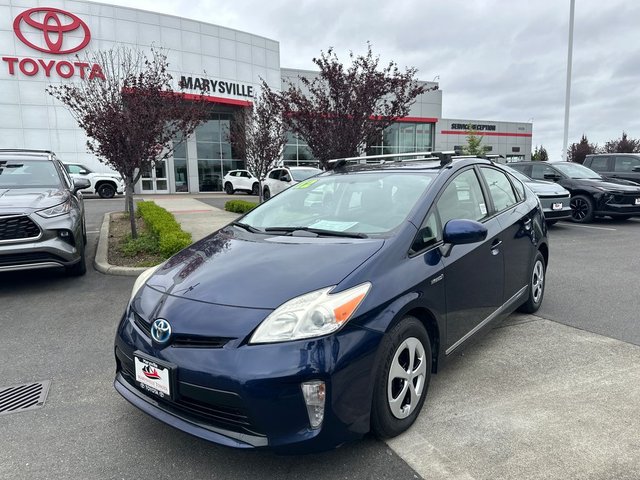 2012 Toyota Prius Two