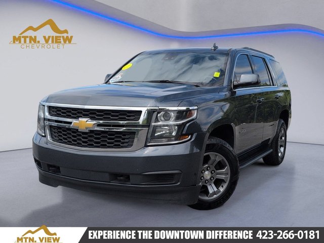 2020 Chevrolet Tahoe LS