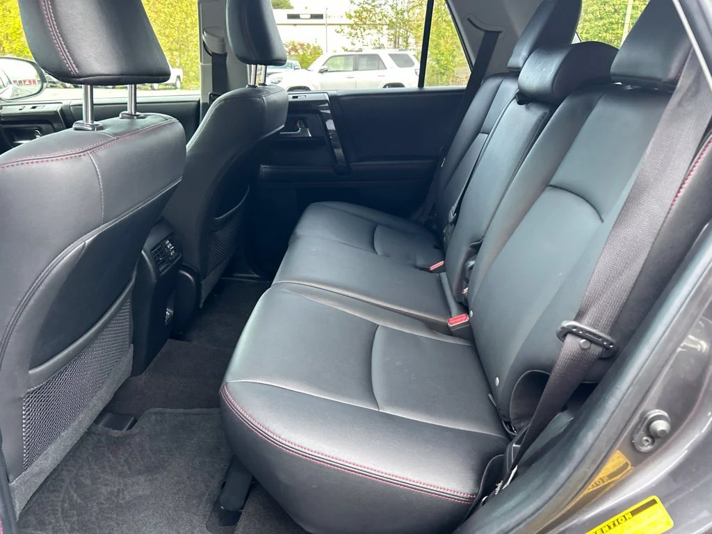 Used 2020 Gray Toyota TRD Off-Road Premium image 27
