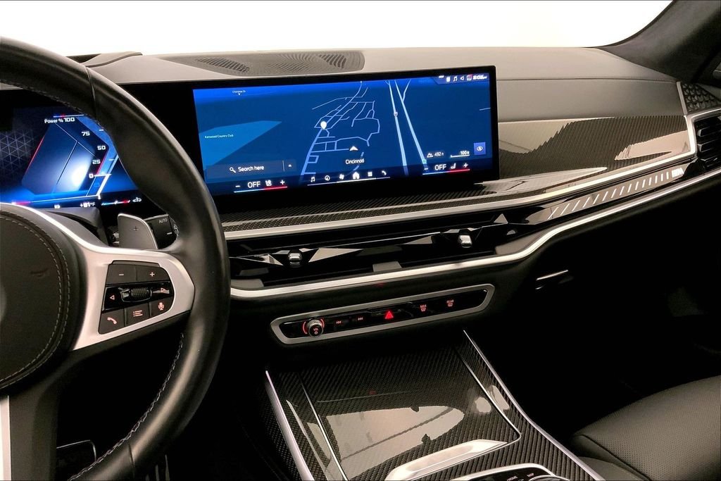 Certified Used 2024 Skyscraper Grey Metallic BMW  image 5