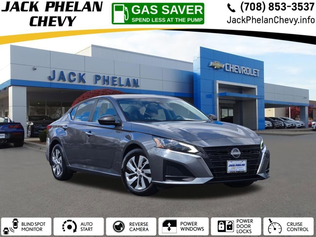 2024 Nissan Altima S