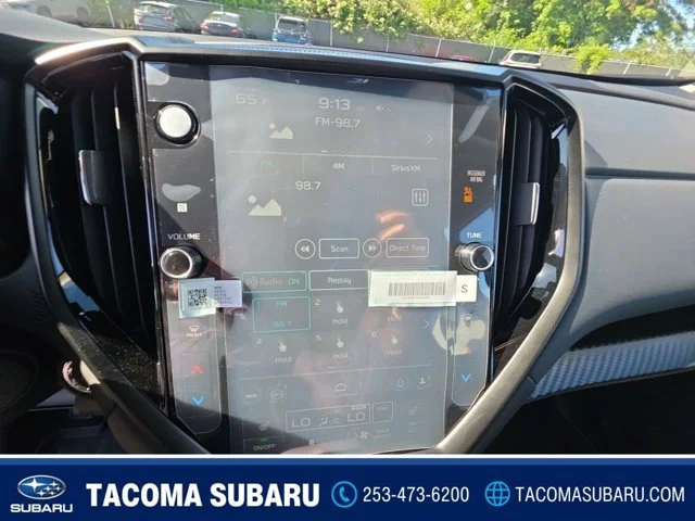 New 2026 SAPPHIRE BLUE PEARL Subaru Premium 7-Passenger image 21