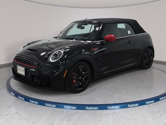 2024 MINI Convertible John Cooper Works's photo