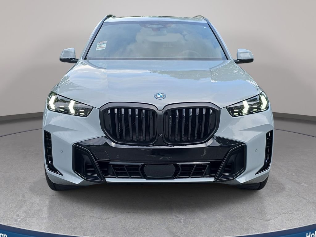 New 2026 Brooklyn Grey Metallic BMW xDrive50e image 2