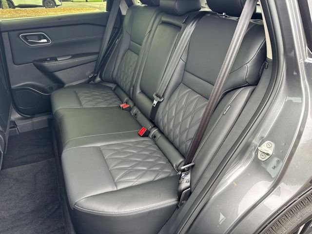 Certified Used 2026 Gray Nissan Platinum image 17