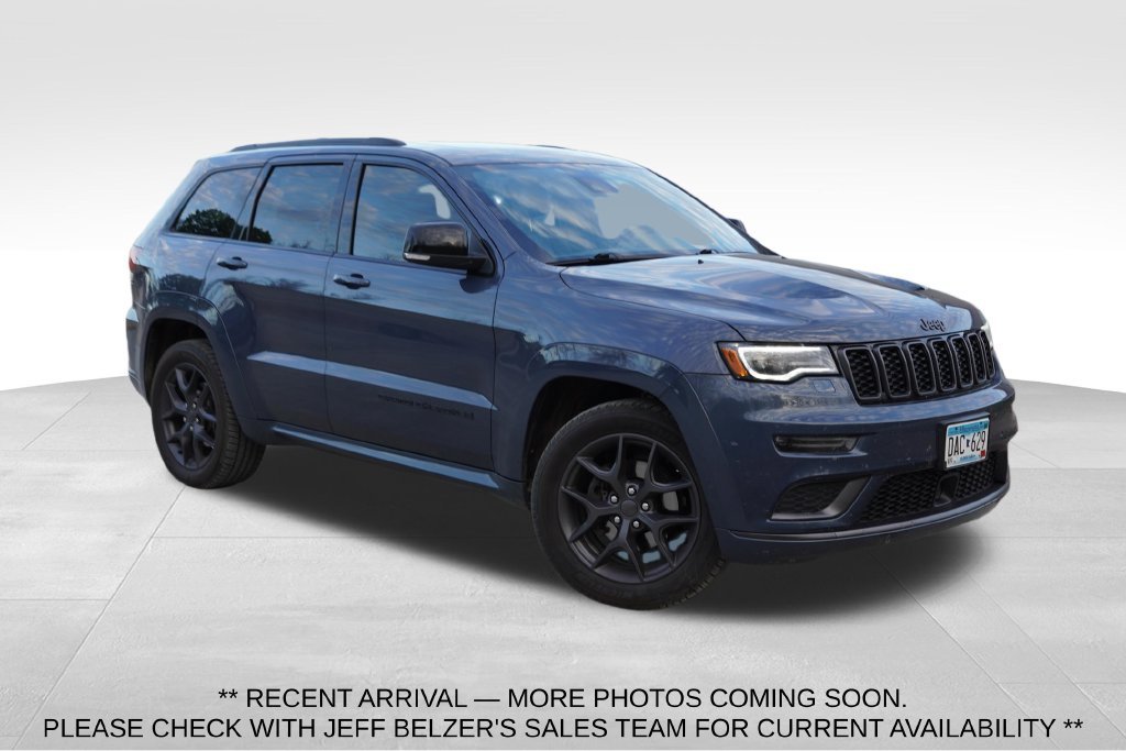 2019 Jeep Grand Cherokee