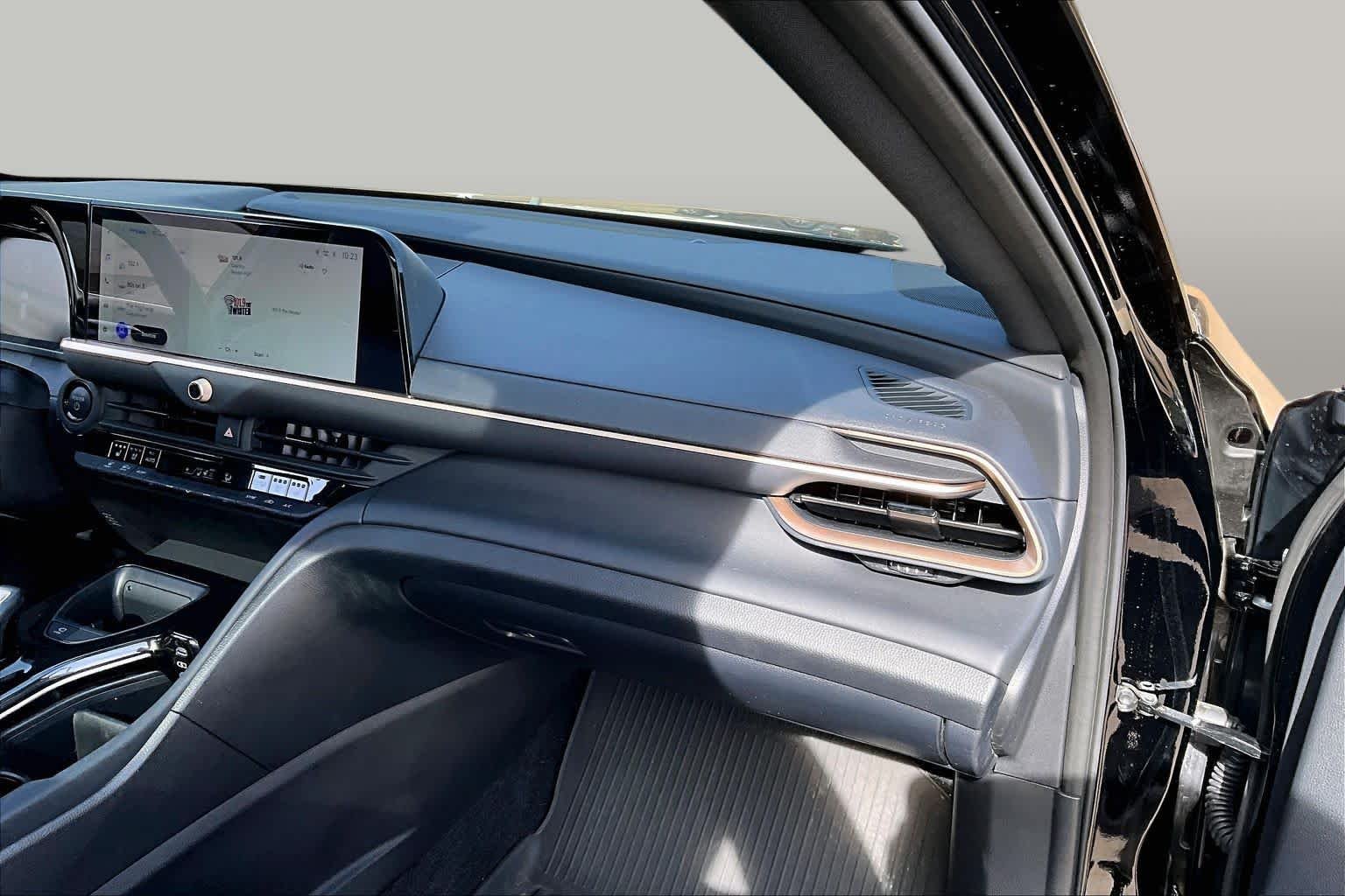 Used 2025 Black Toyota Limited image 18