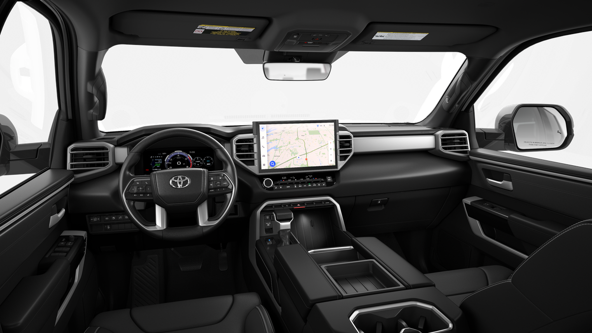 New 2026 Ice Cap Toyota Limited i-FORCE MAX image 40