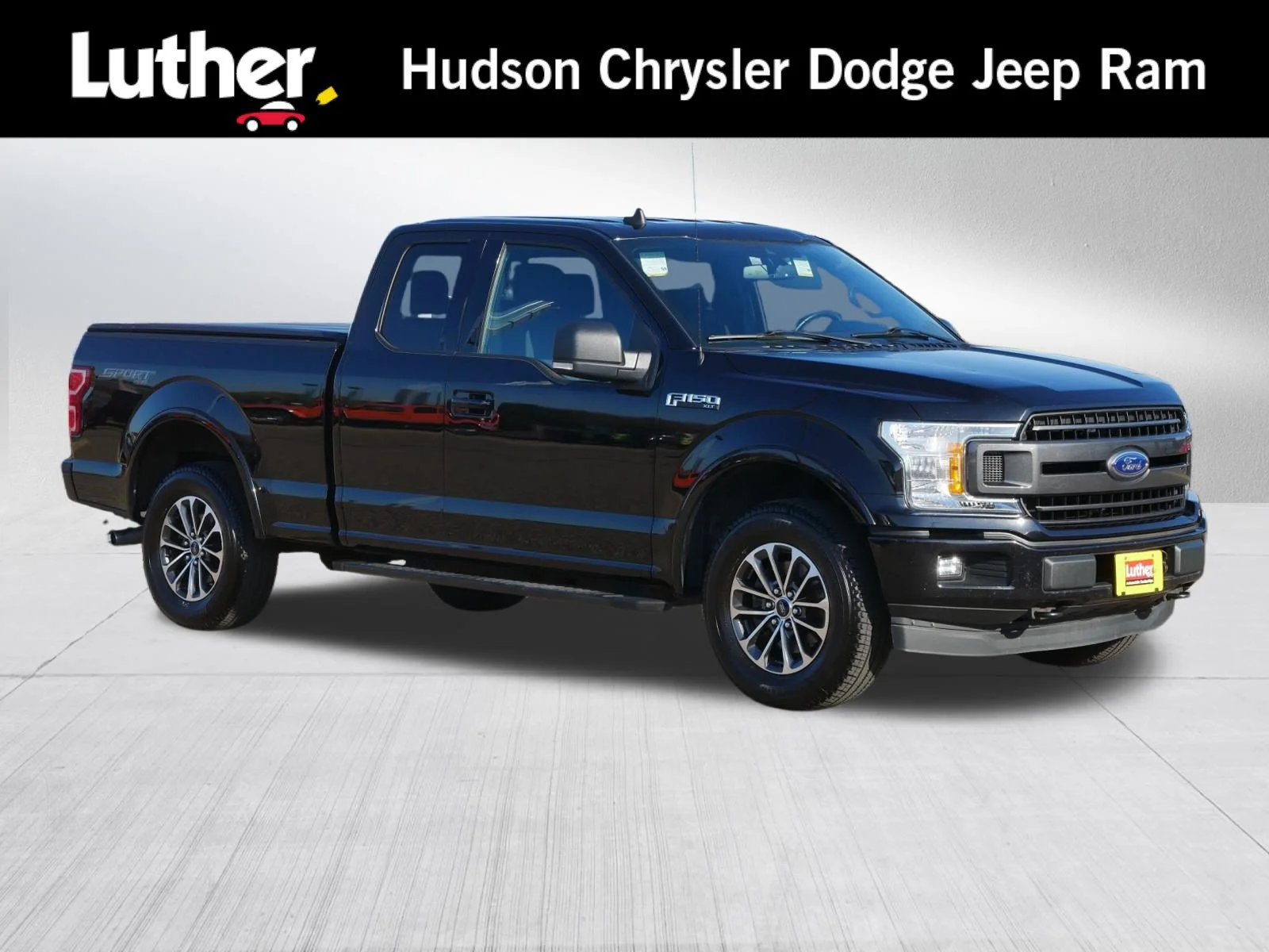 2019 Ford F-150