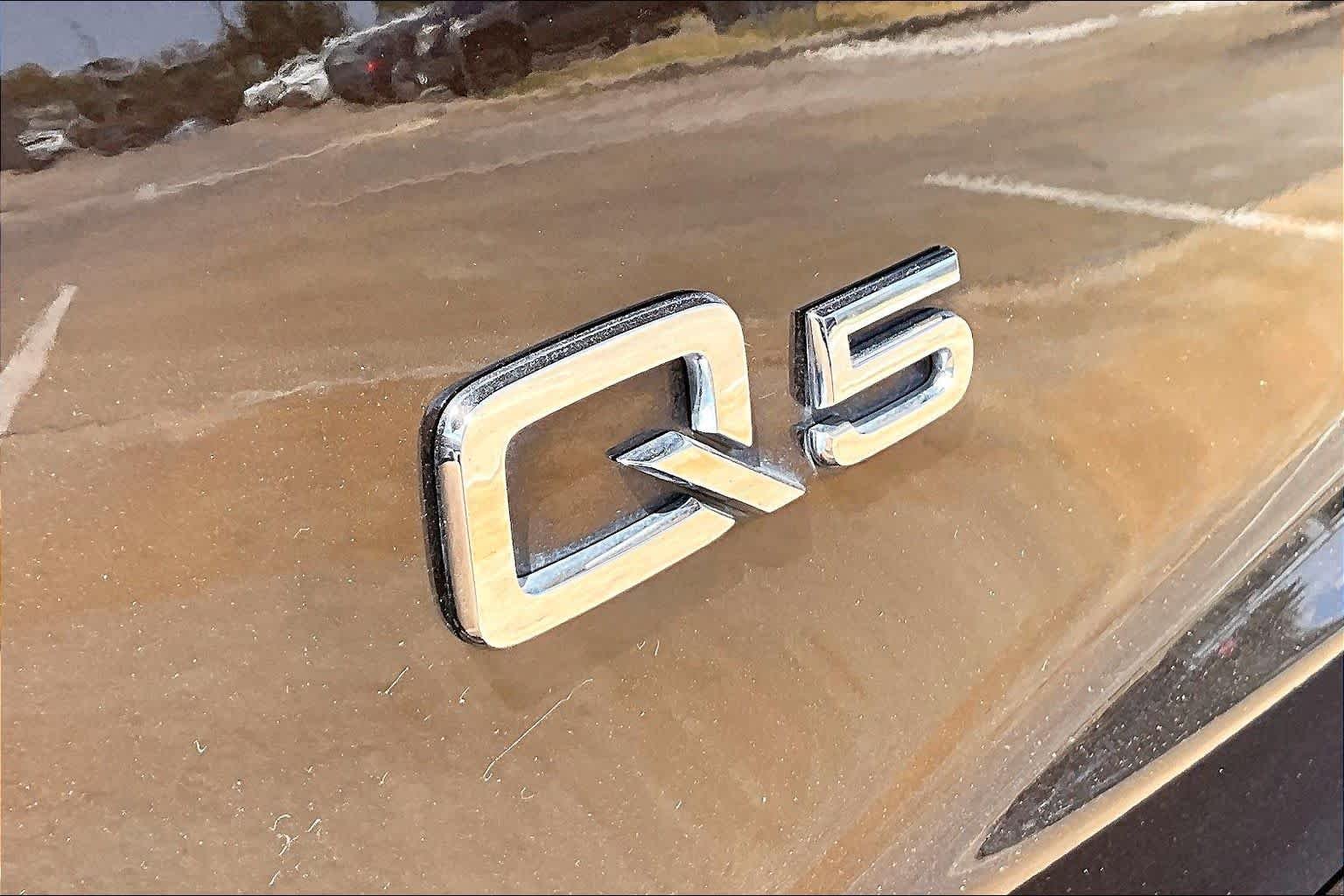 Used 2014 Teak Brown Metallic Audi Premium Plus image 29
