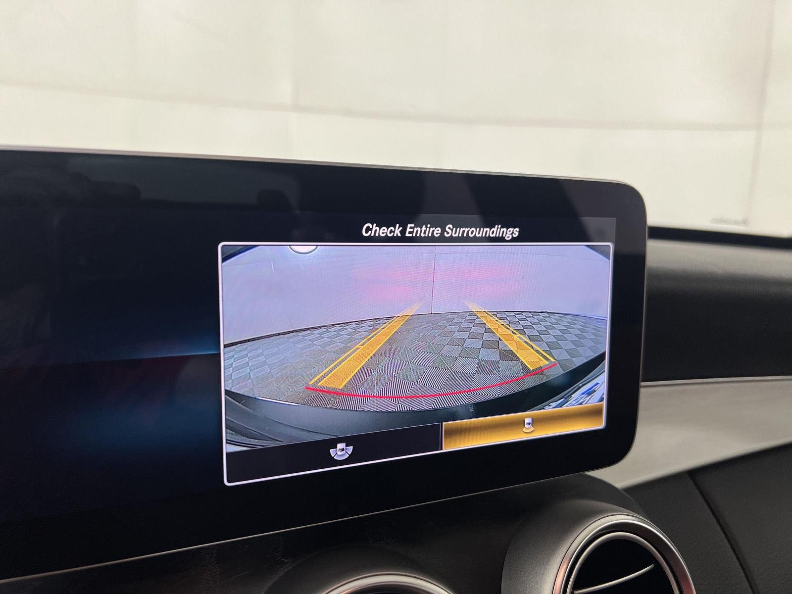 Used 2021 Black Mercedes-Benz C 300 image 8