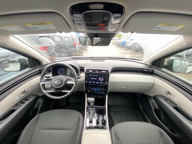 Used 2024 Dark Gray Metallic Hyundai SEL image 38