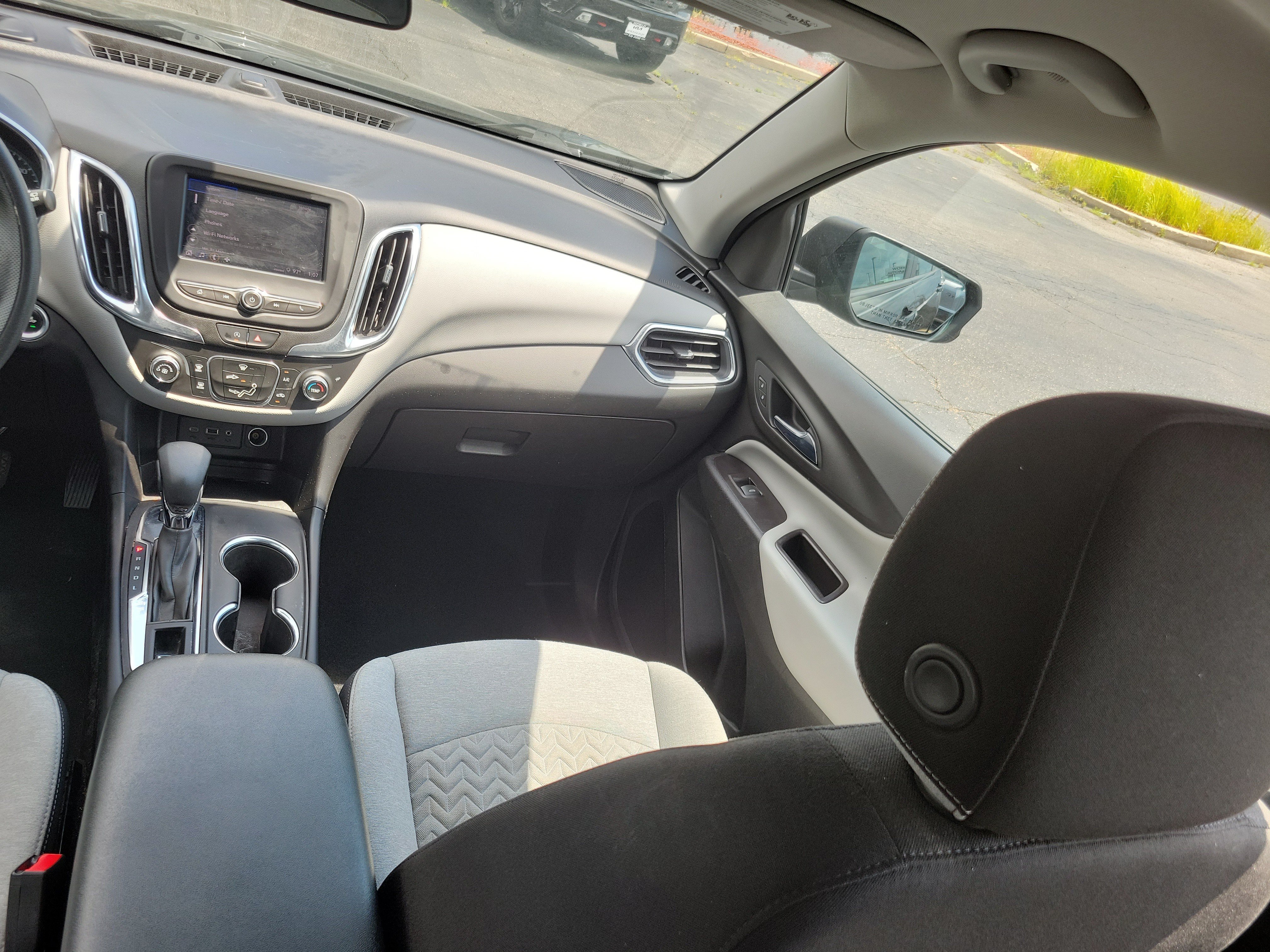 Used 2022 Mosaic Black Metallic Chevrolet LS image 13