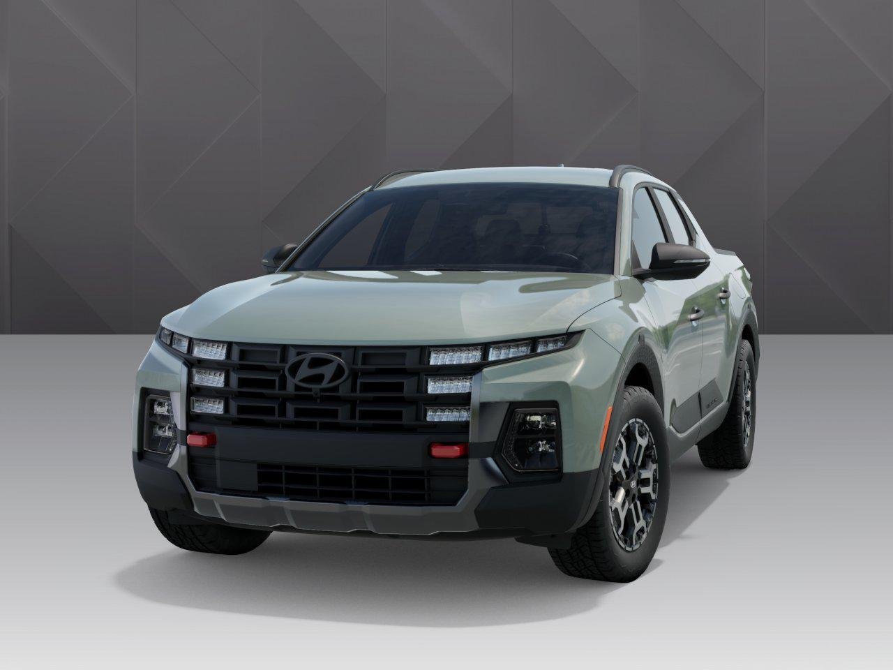 New 2026 Sage Gray Hyundai XRT image 6