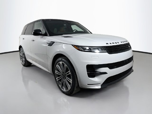 New 2027 Gray Land Rover Dynamic SE image 3