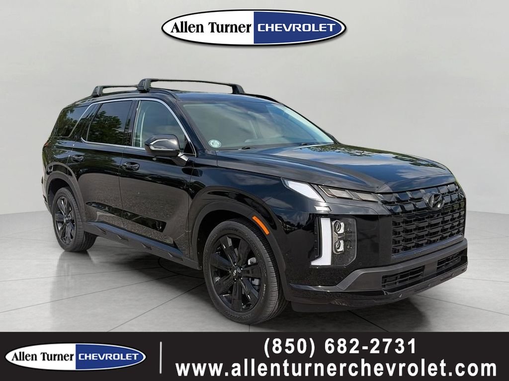 2025 Hyundai Palisade