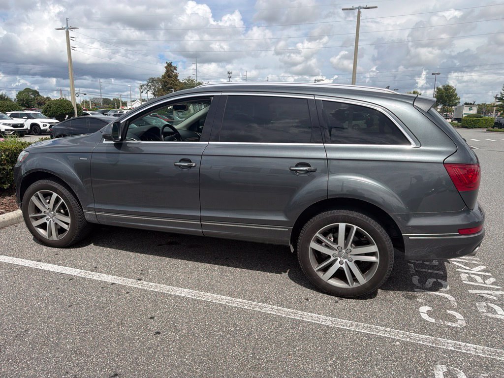 Used 2015  Audi 3.0T Premium Plus image 11