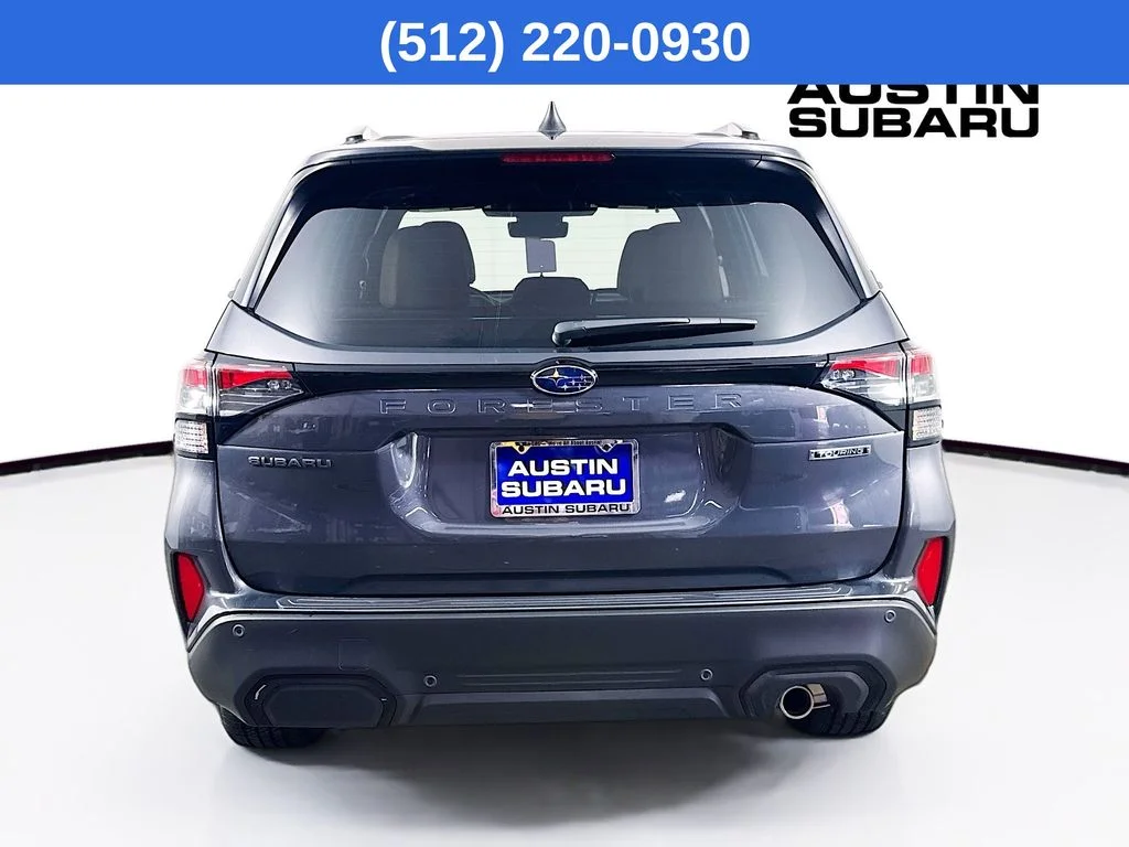 Certified Used 2025 Gray Subaru Touring image 7
