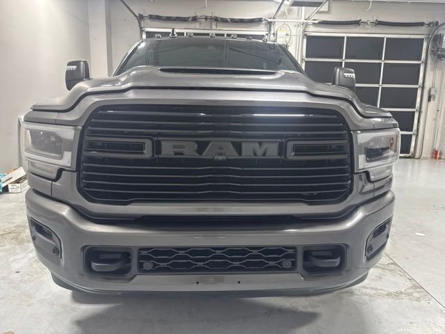Used 2024 Gray Ram Laramie image 3
