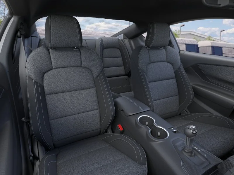 New 2026 Shadow Black Ford EcoBoost® Fastback image 10