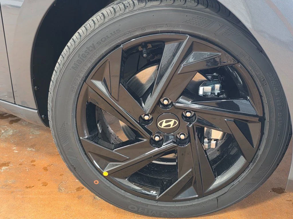 New 2026 Ecotronic Gray Hyundai SEL Sport image 10
