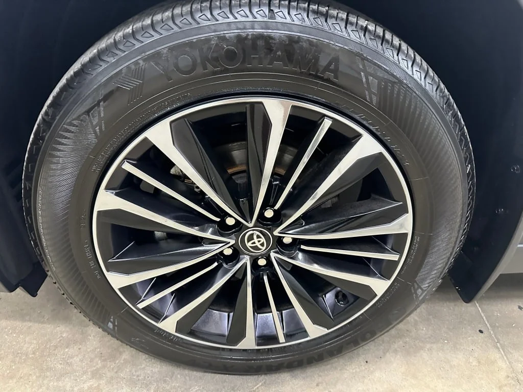 Certified Used 2026 Wind Chill Pearl Toyota Hybrid MAX Platinum image 38