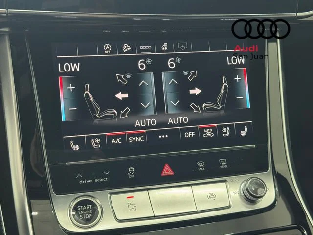 New 2026 Black Audi 55 Premium image 17
